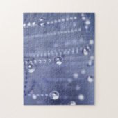 Twilight in Crystal Puzzle Legpuzzel (Verticaal)