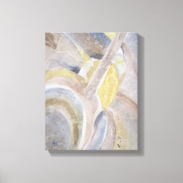 Twilight Instrumental Canvas Afdruk