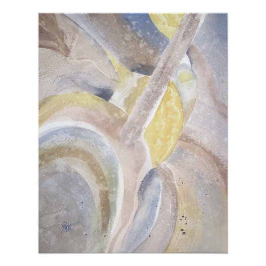 Twilight Instrumental Foto Afdruk (Voorkant)