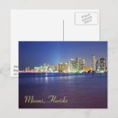 Twilight Miami Briefkaart (Voorkant / Achterkant)
