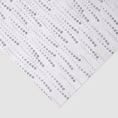 Twilight Nieuwjaar hoera Tissuepapier (Detail)