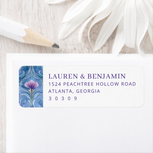 Twilight Nouveau Wedding Etiket (Insitu)