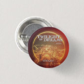 Twilight of Dreams WWZJD? Knoop Ronde Button 3,2 Cm (Voorkant /achterkant)