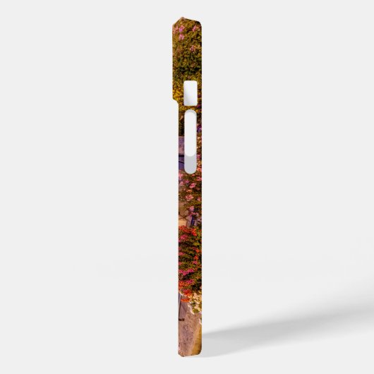 Twilight op Park Central Square Case-Mate iPhone Case (Achterkant / Links)