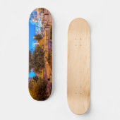 Twilight op Park Central Square Skateboard (Voorkant)