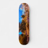 Twilight op Park Central Square Skateboard (Voorkant)