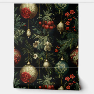 Twilight Ornament Garden Botanical Behang