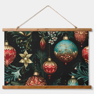 Twilight Ornament Garden Botanical Hangend Wandkleed