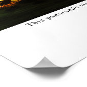 Twilight Over Waikiki Poster (Hoek)