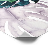 Twilight-palmen - gespleten lef poster (Hoek)