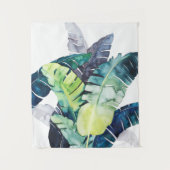 Twilight-palmen - Palmbladeren Wandkleed (Voorkant)