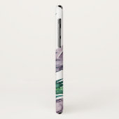 Twilight-palmen - Palmvaten Case-Mate iPhone Case (Achterkant/links)