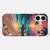 Twilight Parting Kustkunst Case-Mate iPhone Case (Achterkant (horizontaal))