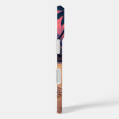 Twilight Parting – Sangam-geïnspireerde kustkunst Case-Mate iPhone Case (Achterkant / Rechts)