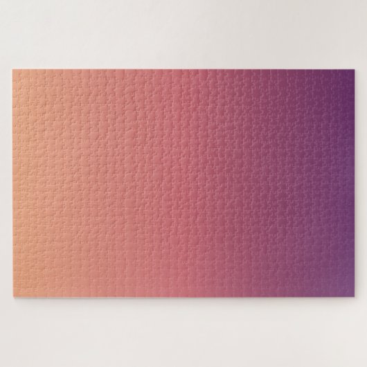 Twilight Radiance - onmogelijk pijnlijk Legpuzzel (Horizontaal)