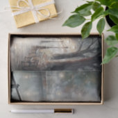 Twilight Rendezvous Decoupage Tissuepapier (Geschenk)