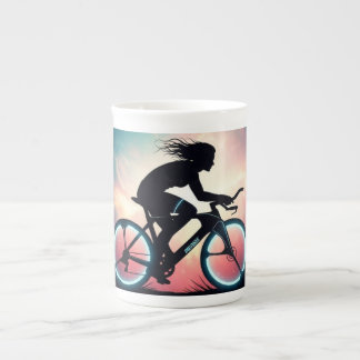 Twilight Ride Bone China Mok