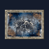 Twilight Roos & Bronze Dreams Decoupage Tissuepapier