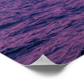 Twilight Serenity Over Valletta – een tijdloze med Poster (Hoek)