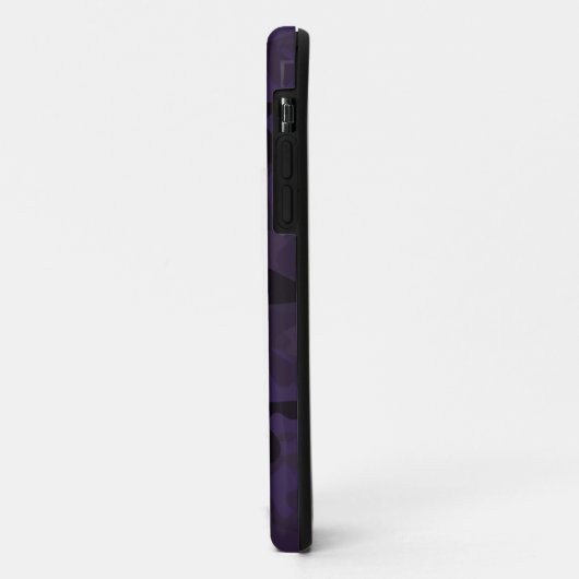 Twilight Signature Camo Case-Mate iPhone Case (Achterkant/links)