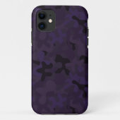 Twilight Signature Camo Case-Mate iPhone Case (Achterkant)