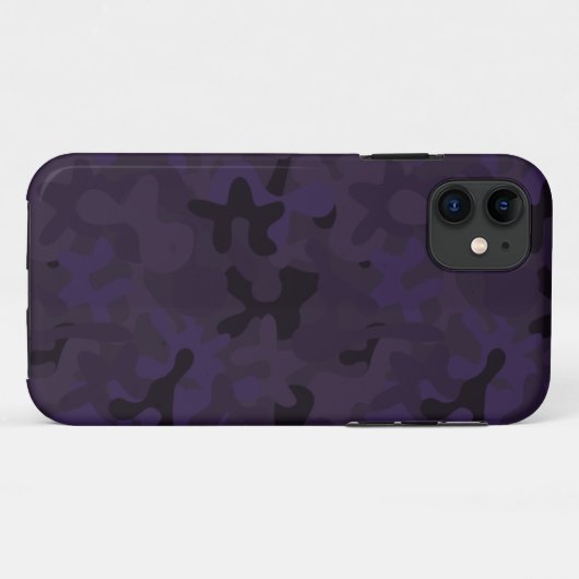 Twilight Signature Camo Case-Mate iPhone Case (Achterkant (horizontaal))