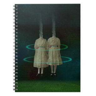 Twilight Sisters Note Book Notitieboek
