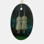 Twilight Sisters Ornament (Links)