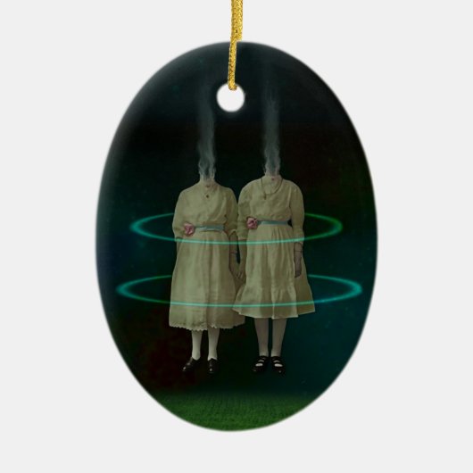 Twilight Sisters Ornament (Voorkant)