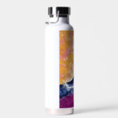 Twilight Sky Wolf Waterfles (Rechts)