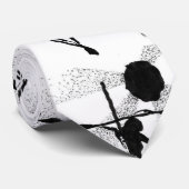 Twilight  stropdas (Opgerold)