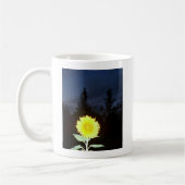 Twilight Sunflower Koffiemok (Links)