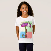 Twilight Sunshine T-shirt (Voorkant volledig)