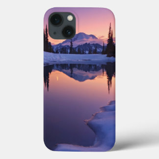 Twilight, Tarn en Crescent Moon iPhone 13 Hoesje