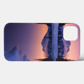 Twilight, Tarn en Crescent Moon Case-Mate iPhone Case (Achterkant (horizontaal))