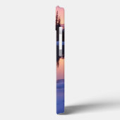 Twilight, Tarn en Crescent Moon Case-Mate iPhone Case (Achterkant / Links)