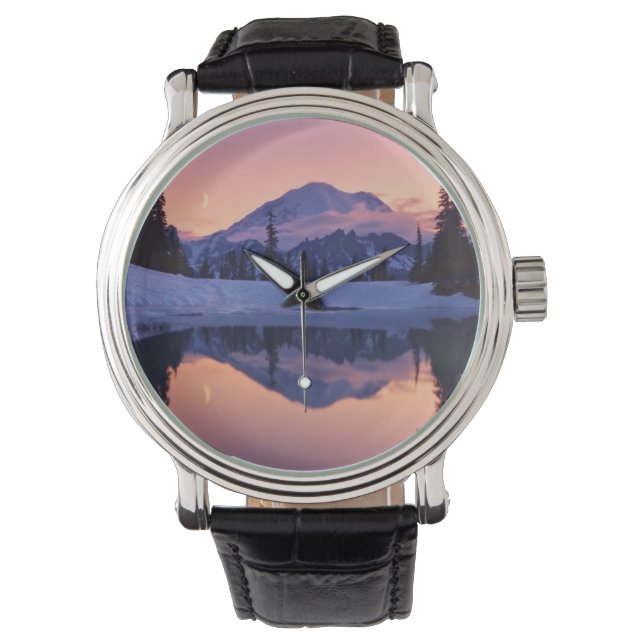 Twilight, Tarn en Crescent Moon Horloge (Voorkant)