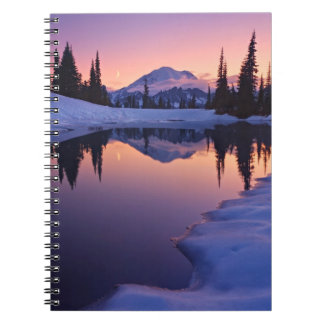 Twilight, Tarn en Crescent Moon Notitieboek