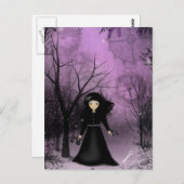 Twilight Time Briefkaart (Voorkant / Achterkant)