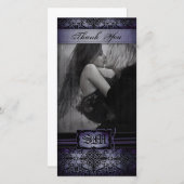 Twilight TY Carte photo (Devant / Derrière)