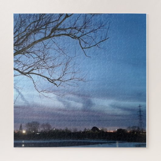 Twilight Whispers Puzzel (Verticaal)