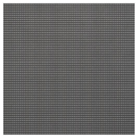 Twill de coton (largeur 58") Tissu (Échantillon)