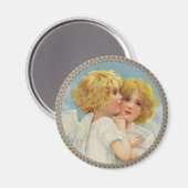 Twin Angels Magnet (Recto/Verso)