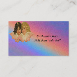 Twin Angels visitekaartjes