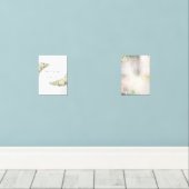 Twin Baby Shower Invitation Botanical Greenery Flo (Parquet)