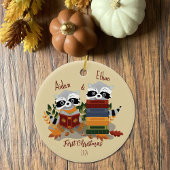 Twin Baby wasberen eerste kerst Ornament