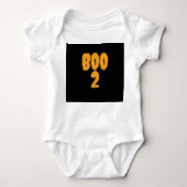 Twin Boo 2 Romper (Voorkant)