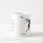 Twin Boy Féeries Café Mug (Centre)