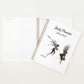 Twin Boy Rain Faeries Dagelijkse Planner (Display)