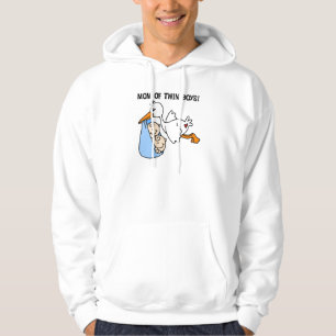 Twin Boys Maman-Stork Tshirts et cadeaux